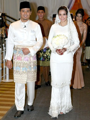 The Baju  Nikah  weddingfervors